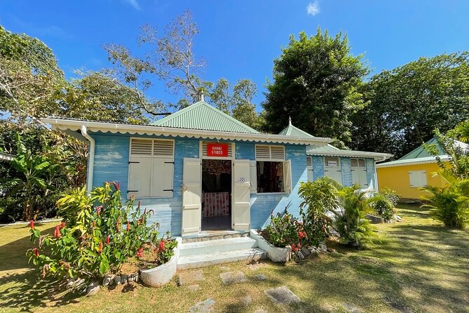 Private Full Day Mahe Island Tour 8-10 Persons - Pickup Points and End Point