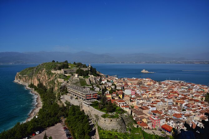 Private Full-Day Nafplio Tour Using Luxury Car - Inclusions and Exclusions