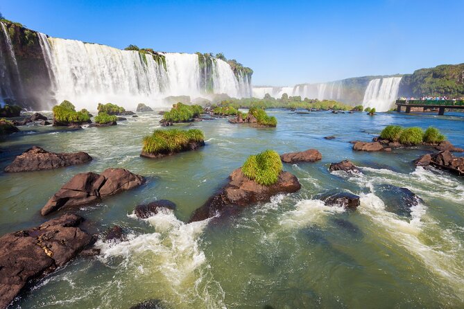 Private Full Day of Iguazu Falls With Airfare From Buenos Aires