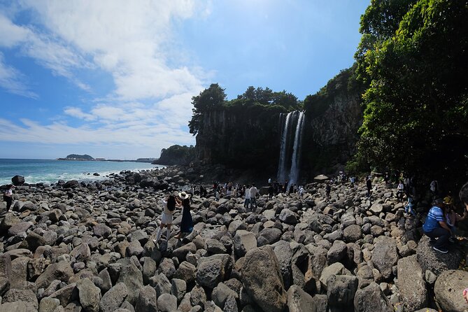 Private Full-Day Package Tour - West & South of Jeju Island - Transportation Options