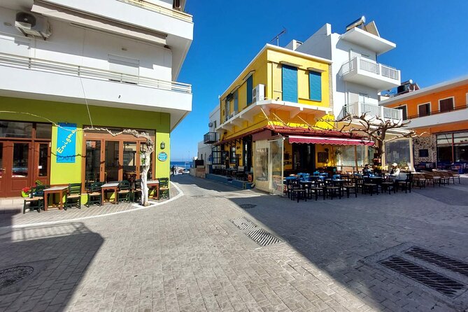 Private Full Day Palaiochora Beach and Winery Tour - Inclusions and Restrictions