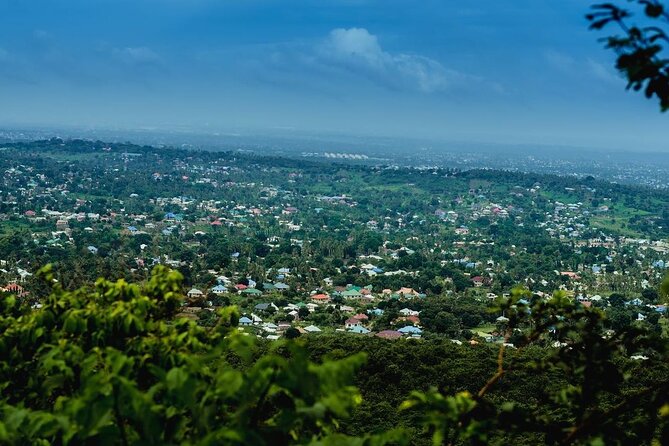 Private Full Day Pugu Hills Eco Cultural Tour in Tanzania - Tour Location