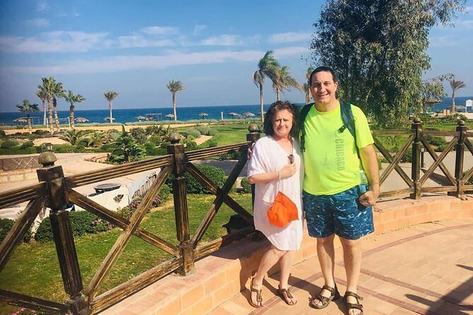 Private Full Day Relaxing Tour to El Ein El Sokhna With Pickup - Tour Overview