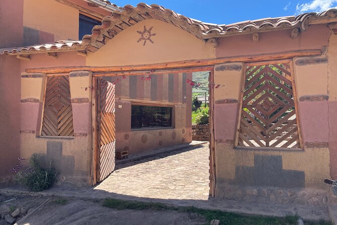 Private Full Day Sacred Valley And Amaru Comunity - Itinerary Overview