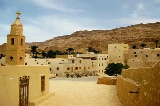 Private Full Day Saint Paul Monastery Tour in Hurghada - What to Expect