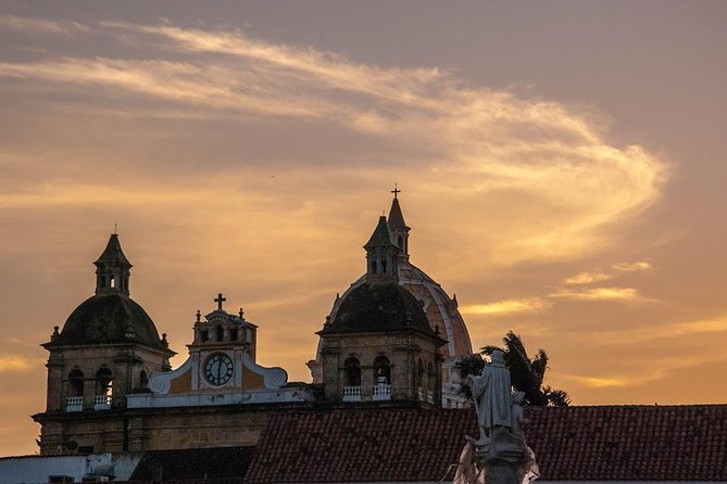 Private Full-Day Santa Marta From Cartagena With Lunch - Included Services