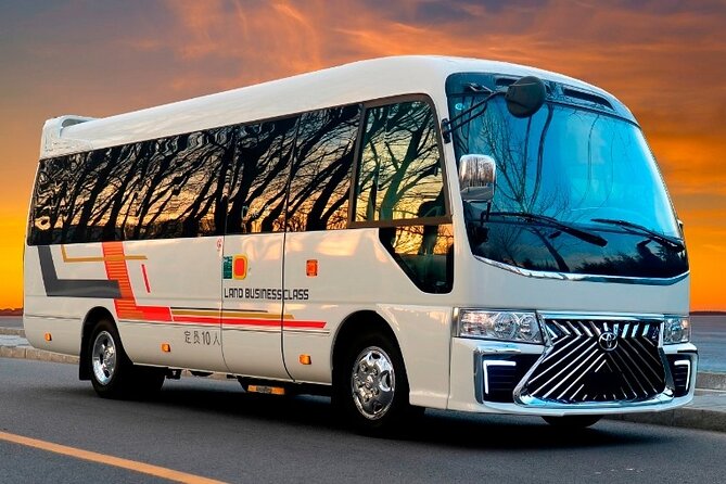 Private Full-Day Shenyang City Car Transfer Service - Included Services and Inclusions
