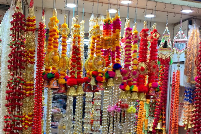 Private Full Day Shopping Tour In Jaipur - What To Expect