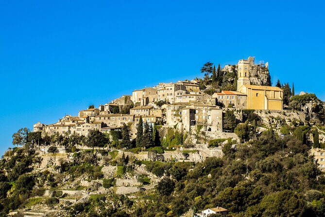 Private Full-Day Tour and Shore Excursion in Nice, Eze & Monaco - Pickup and Meeting Point