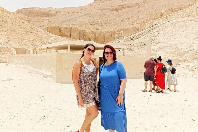 Private Full-Day Tour: Discover the East and West Banks in Luxor - Tour Overview