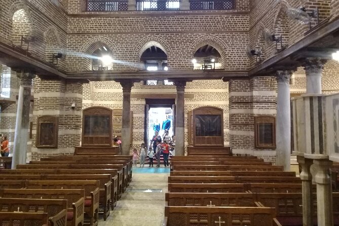 Private: Full-Day Tour Discovering the Best of Cairo