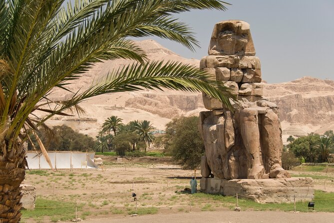 Private Full-Day Tour East and West Bank of Nile With Lunch - Meeting and Pickup