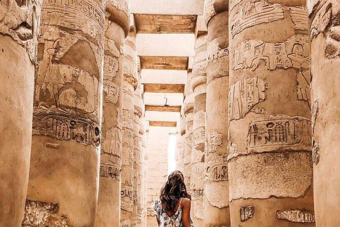 Private Full Day Tour East and West Banks of Luxor With Lunch and Felucca Ride - Inclusions and Exclusions