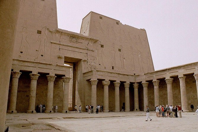 Private Full Day Tour: Edfu & Kom Ombo From Luxor - Additional Information