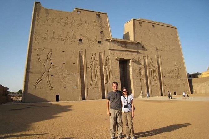 Private Full Day Tour ( Edfu Temple-Kom Omb Temple -Aswan Tour ) From Luxor City - Pickup Information