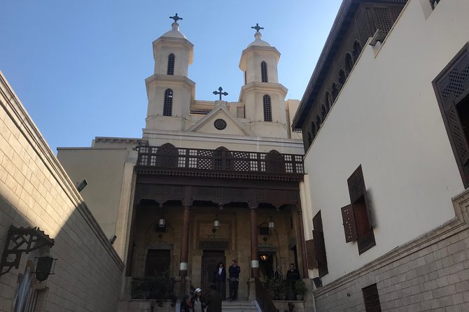 Private Full Day Tour ( Egyptian Museum-Coptic Cairo-Islamic Cairo ) - Logistics and Pickup