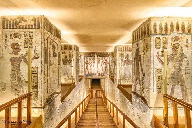 Private Full-Day Tour From Hurghada to Luxor - Meeting and Pickup Details