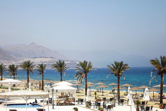 Private Full-Day Tour in Ain Sokhna Red Sea From Cairo or Giza - Tour Overview