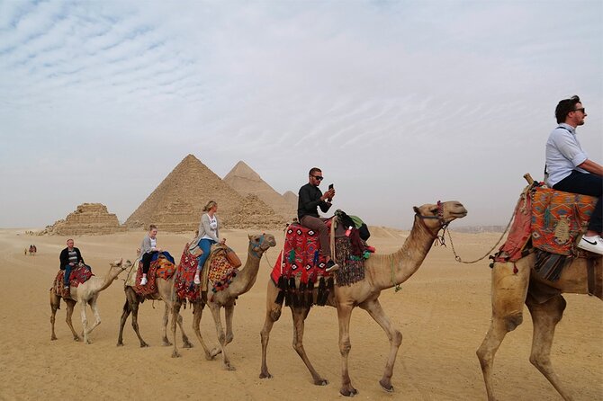 Private Full Day Tour in Cairo With Breakfast From Giza - Inclusions and Exclusions