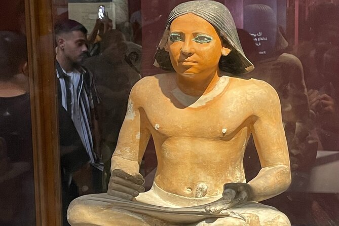 Private Full Day Tour in Cairo - Meeting Point and Start Time