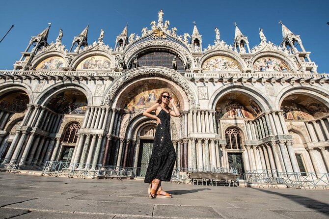 Private Full-Day Tour in Venice With Personal Photographer - Inclusions and Meeting Point