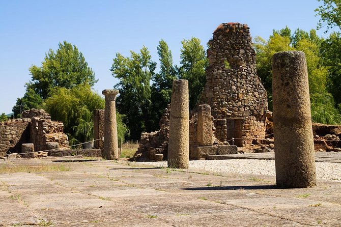 Private Full Day Tour - Marvao and Ammaia Roman Ruins From Lisbon - Tour Duration