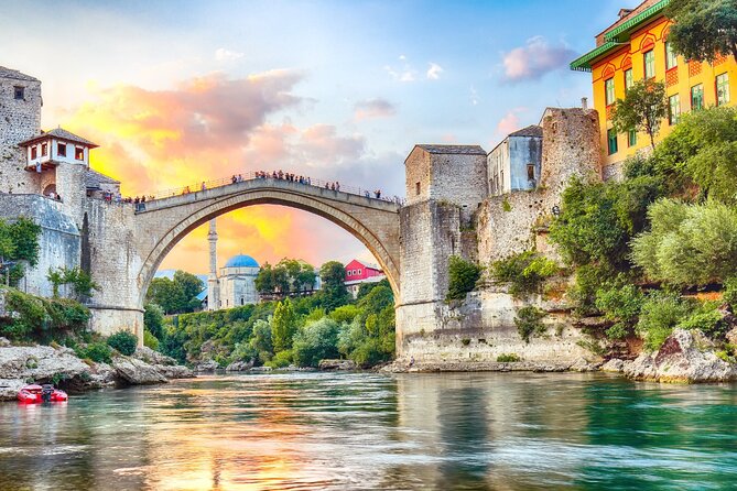 Private Full - Day Tour: Mostar and Kravice Waterfalls - Meeting Point