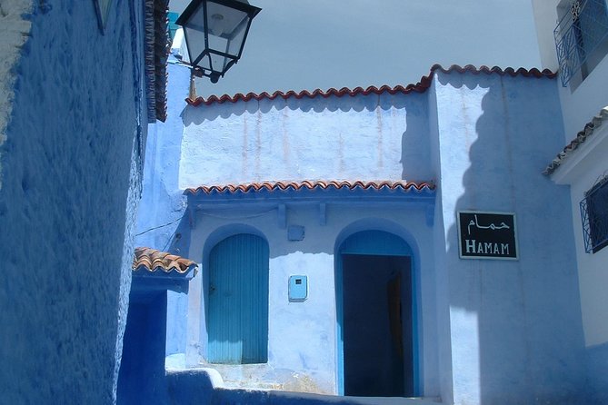 Private Full Day Tour of Chefchaouen From Tangier W/ Hotel Pick up & Drop off - Inclusions