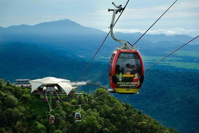 Private Full Day Tour of Langkawi With Cable Car Ride - Pricing and Booking Information