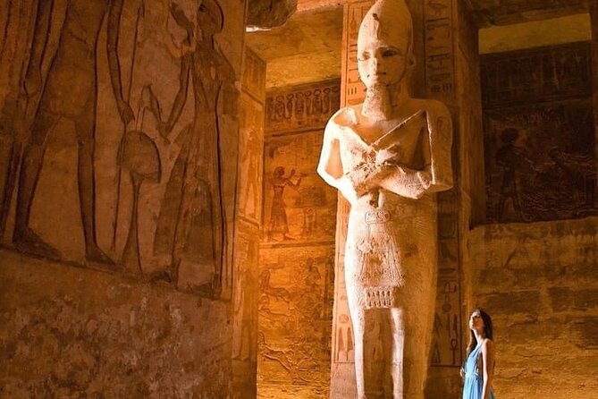 Private Full-Day Tour of Luxor From Marsa Alam With Lunch - Pickup and Meeting Point