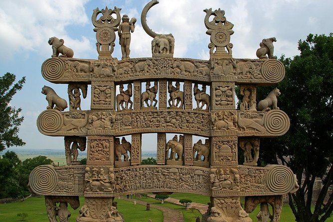 Private Full-Day Tour of Sanchi and Udayagiri From Bhopal - Additional Information