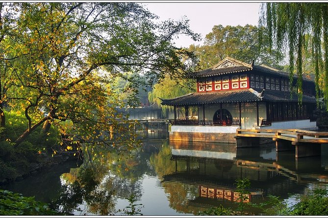 Private Full-Day Tour of Suzhou From Wuxi With Lunch - Additional Information