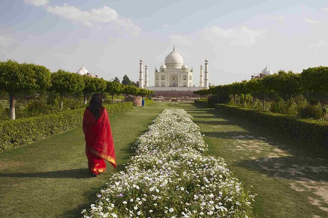 Private Full-Day Tour of Taj Mahal at Sunrise and Mehtab Bagh at Sunset. - Cancellation Policy Details