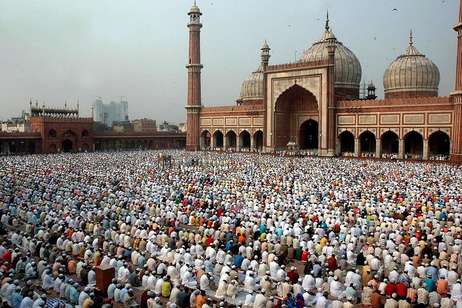 Private Full Day Tour Old & New Delhi Including Jama Masjid - Meeting and Pickup Details