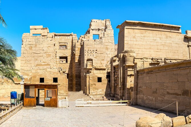 Private Full Day Tour on the West Bank of Luxor - Pickup Information