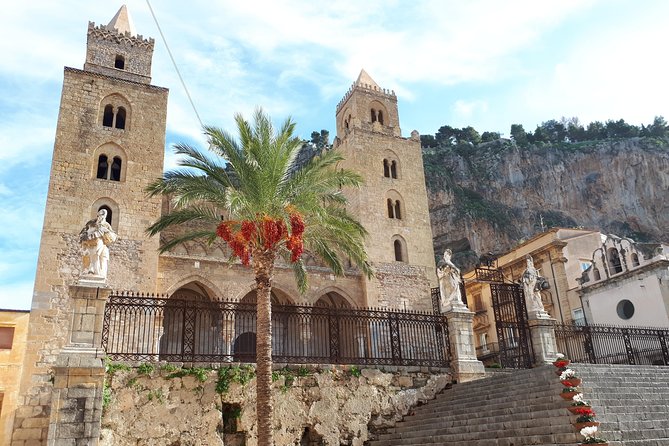 Private Full-Day Tour Palermo, Monreale and Cefalù - Booking Information