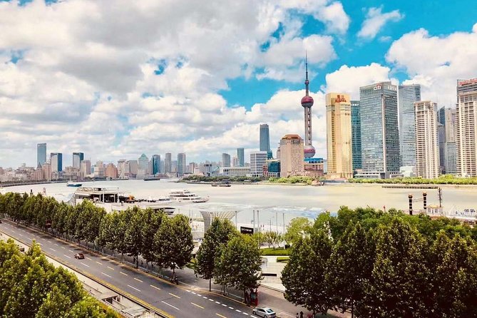Private Full-Day Tour: Shanghai City Highlights and Food Tour - Inclusions and Exclusions