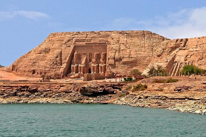 Private Full-Day Tour to Abu Simbel Temples From Aswan - Pickup Information