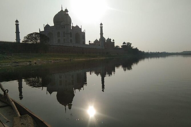 Private Full Day Tour to Agra From Delhi