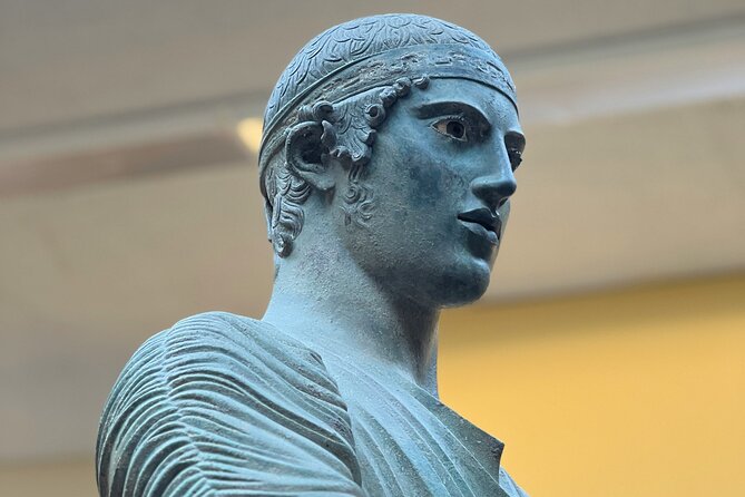 Private Full Day Tour to Delphi and Arachova - Meeting and Pickup