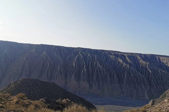 Private Full-Day Tour to Dushanzi Grand Canyon From Urumqi - Meeting and Pickup
