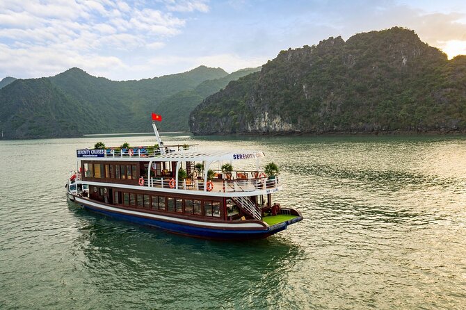 Private Full Day Tour to Explore Halong Bay by Boat - Tour Duration