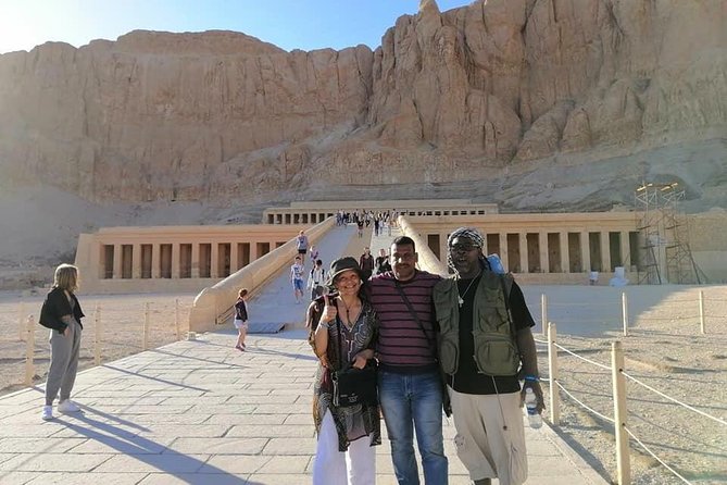 Private Full Day Tour to Luxor From Cairo by Plane - Inclusions and Exclusions