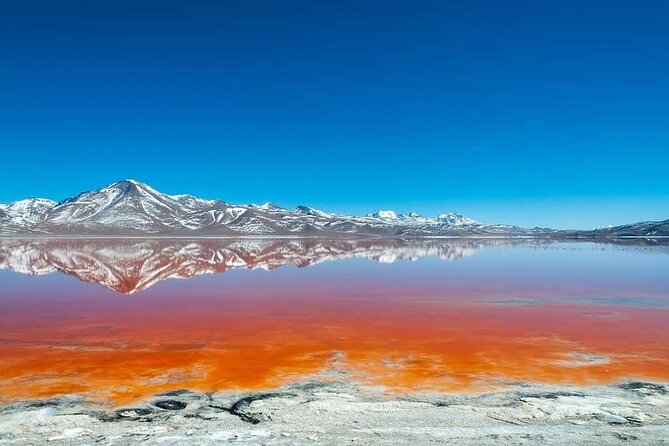 Private Full Day Tour to Red Lagoon and Lipez Region From Uyuni - Must-See Attractions