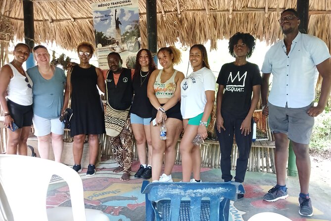 Private Full Day Tour to San Basilio De Palenque - Meeting and Pickup