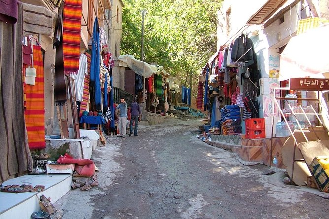 Private Full-Day Tour to the Atlas Mountains and Imlil Valley