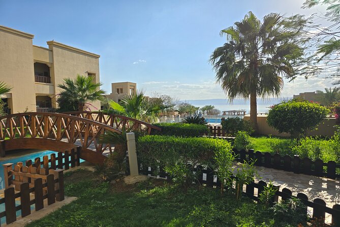 Private Full Day Tour to the Dead Sea From Aqaba - Logistics and Information