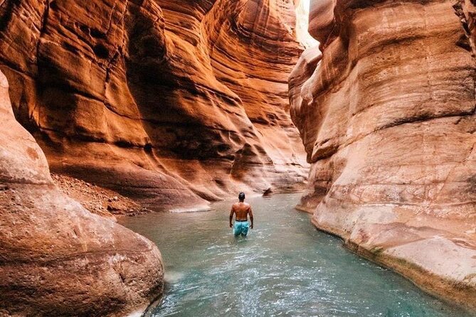 Private Full Day Tour to Wadi Mujib and Dead Sea - Pickup Options