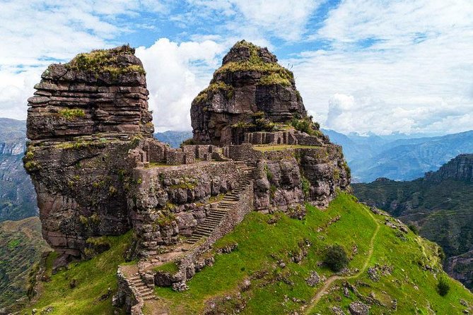 Private Full Day Tour To Waqrapukara - The Hiking Experience