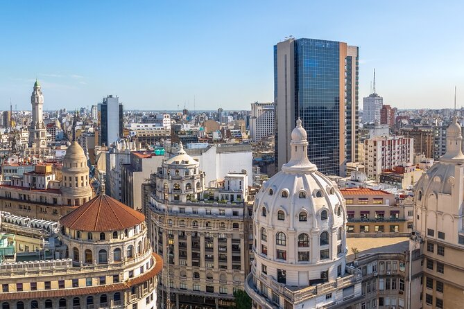 Private Full Day Tour With Highlights of Buenos Aires - Inclusions and Benefits